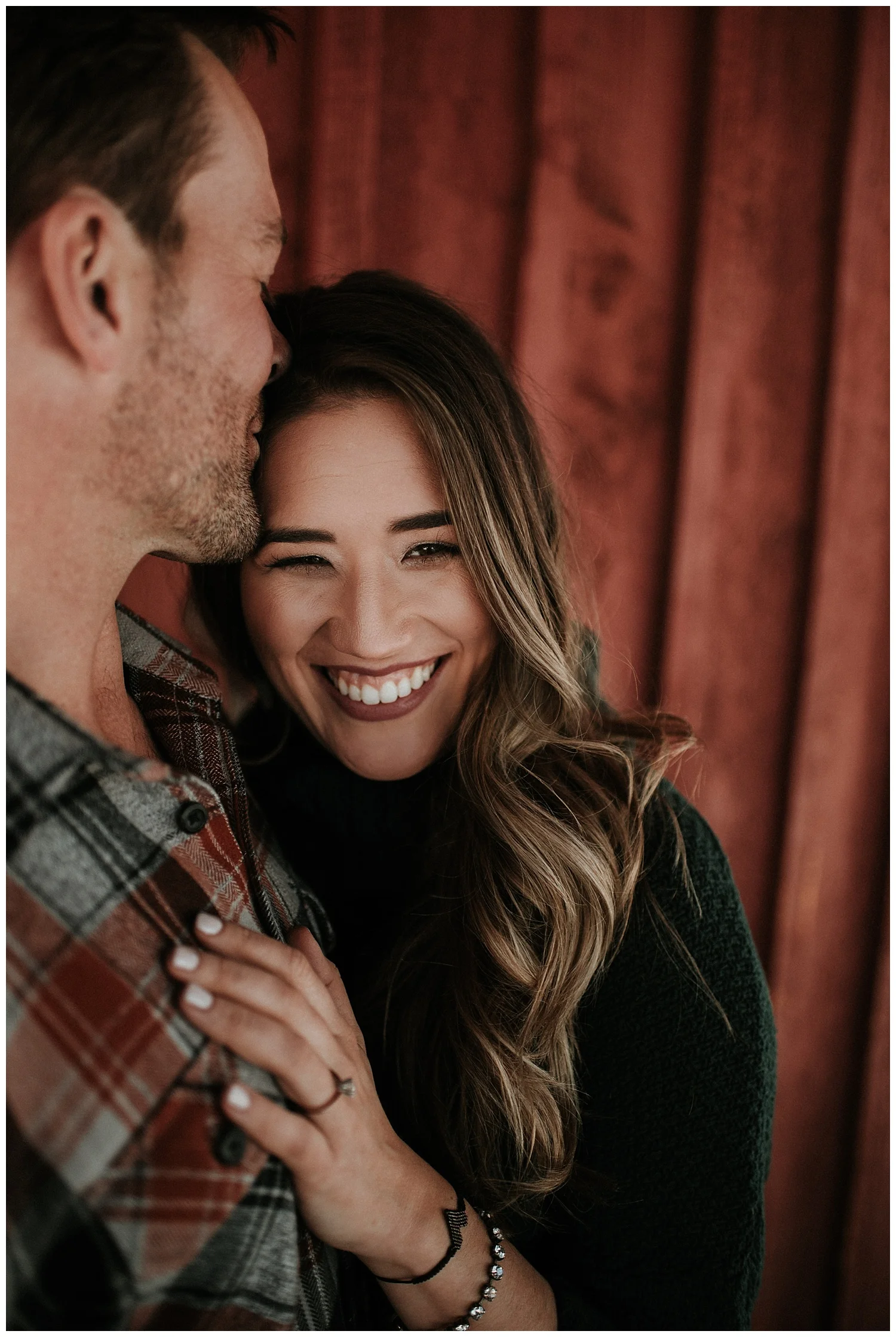 downtown golden engagement session, denver engagement photographer, golden engagement photographer, colorado engagement photographer, outdoor engagement photos denver, urban engagement photos denver, wedding photographer denver, colorado wedding photographer, dark and moody photographer denver