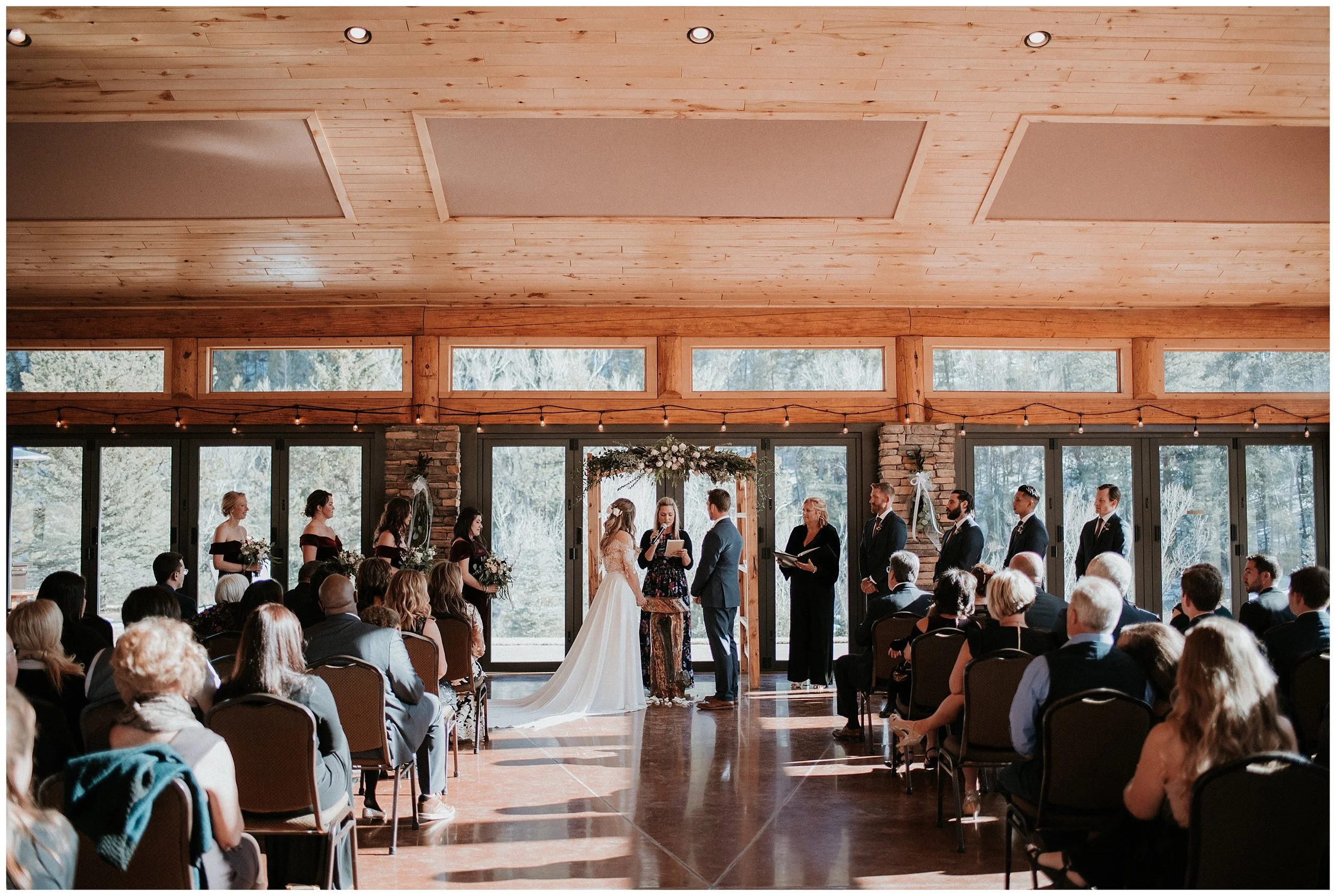 Spring wedding at Mt Princeton Hot Springs, Buena Vista Wedding, Buena Vista Wedding Photographer, Mt Princeton Wedding Photographer, Colorado Wedding Photographer, Denver Wedding Photographer, Denver Colorado Wedding Photographer, Mountain Wedding Photographer, Mountain Photographer, Colorado Engagement Photographer, Denver Engagement Photographer, Romantic Colorado Wedding, Winter Colorado Wedding, Small Colorado Wedding Photographer, Intimate Colorado Wedding Photographer, Colorado Wedding Videographer, Denver Wedding Videographer, Videographer Denver, illusion wedding dress, scarlet bridesmaids dresses, navy wedding suit