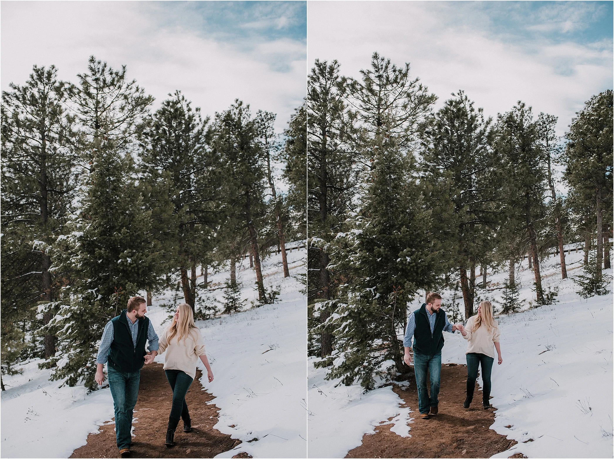 Mt Falcon Engagement Session, Windy Saddle Engagement, Colorado Engagement Photos, Denver Engagement Photos, Colorado Engagement Photographer, Denver Engagement Photographer, Colorado Videographer, Denver Videographer, Mountain Engagement Photos, Engagement photo outfit ideas, Forest Engagement session, Denver wedding Photographer, colorado wedding photographer, downtown denver wedding photographer, small wedding colorado photographer