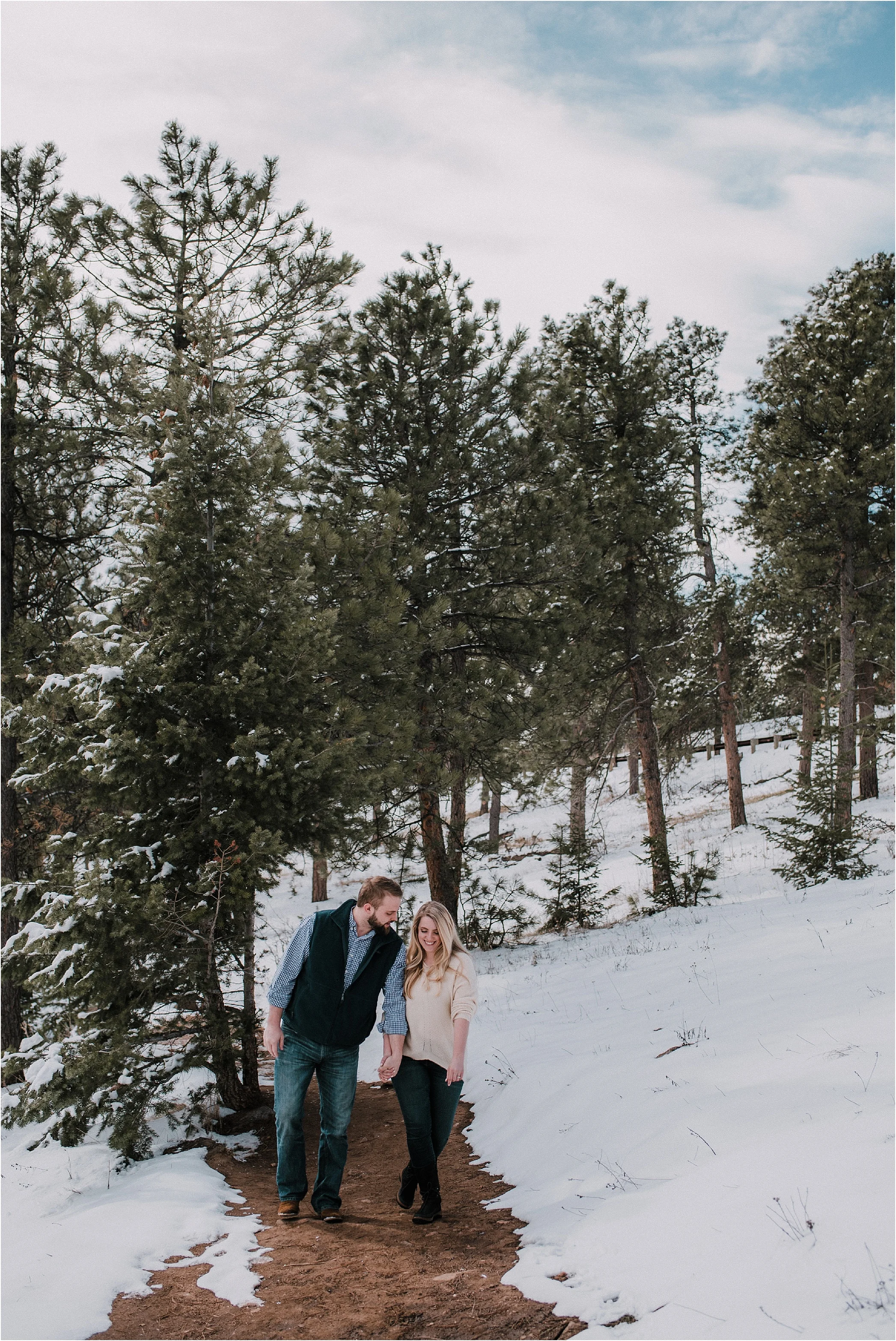 Mt Falcon Engagement Session, Windy Saddle Engagement, Colorado Engagement Photos, Denver Engagement Photos, Colorado Engagement Photographer, Denver Engagement Photographer, Colorado Videographer, Denver Videographer, Mountain Engagement Photos, Engagement photo outfit ideas, Forest Engagement session, Denver wedding Photographer, colorado wedding photographer, downtown denver wedding photographer, small wedding colorado photographer