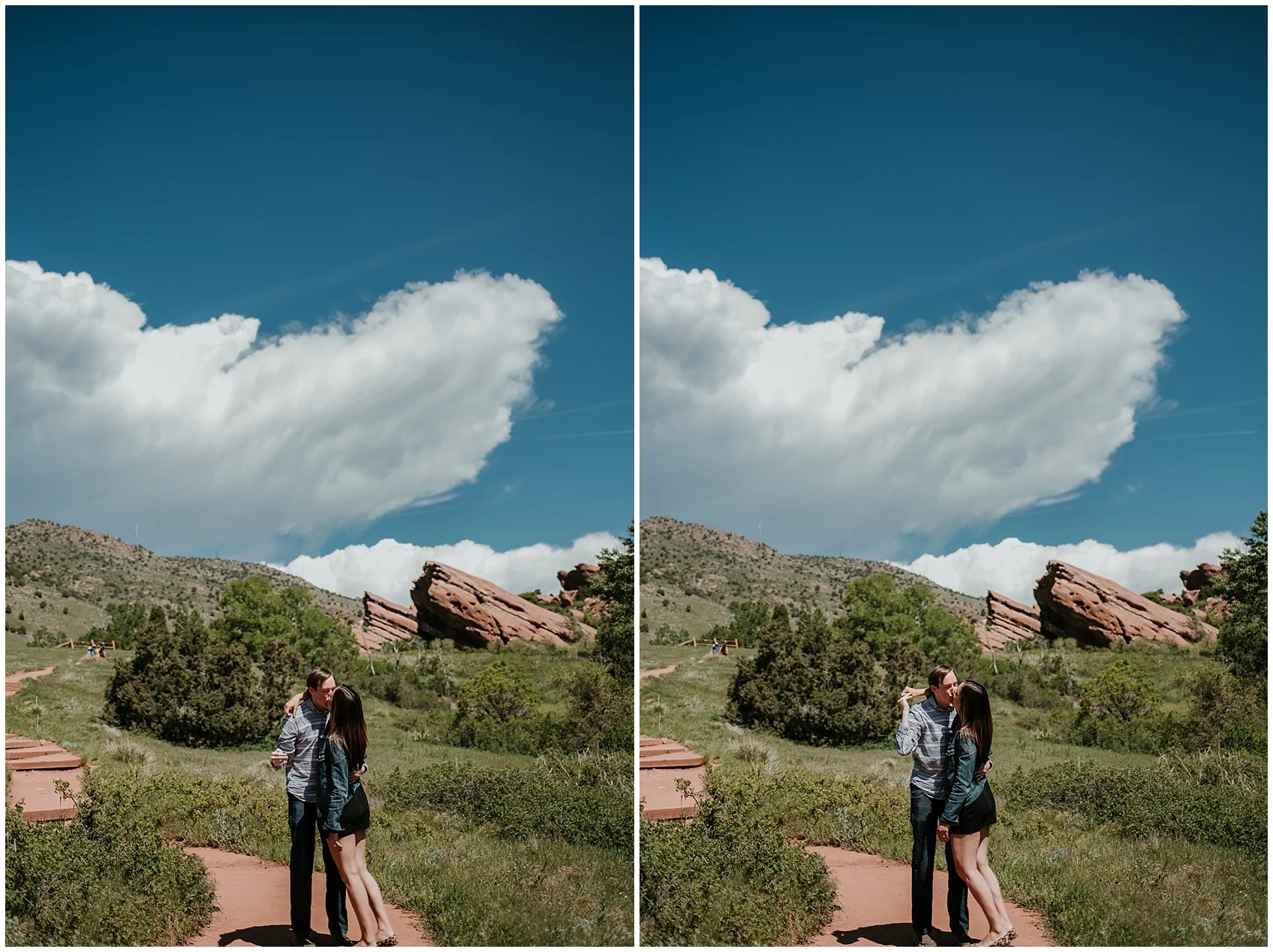 engagement photos at red rocks, denver engagement photographer, denver wedding photographer, denver wedding videographer and photographer, colorado wedding photographer, downtown denver engagement photographer, downtown denver wedding photographer, engagement photo locations in colorado, denver engagement photos, red rocks colorado