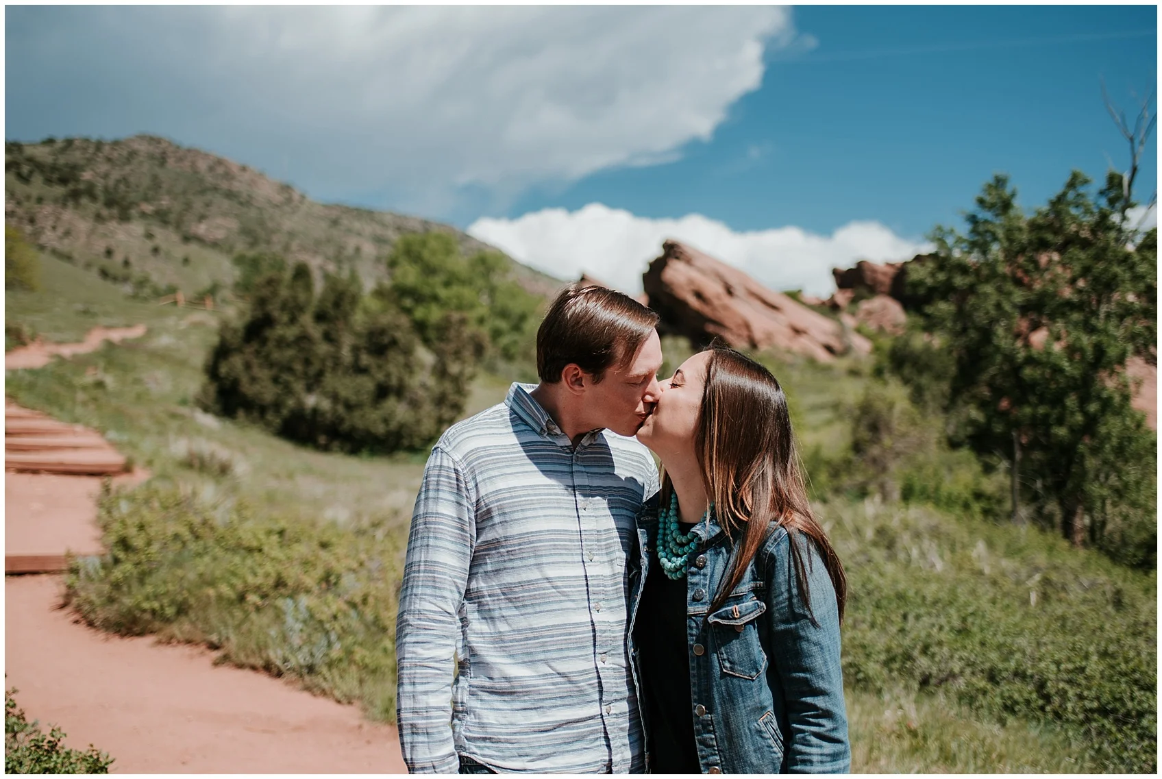 engagement photos at red rocks, denver engagement photographer, denver wedding photographer, denver wedding videographer and photographer, colorado wedding photographer, downtown denver engagement photographer, downtown denver wedding photographer, engagement photo locations in colorado, denver engagement photos, red rocks colorado
