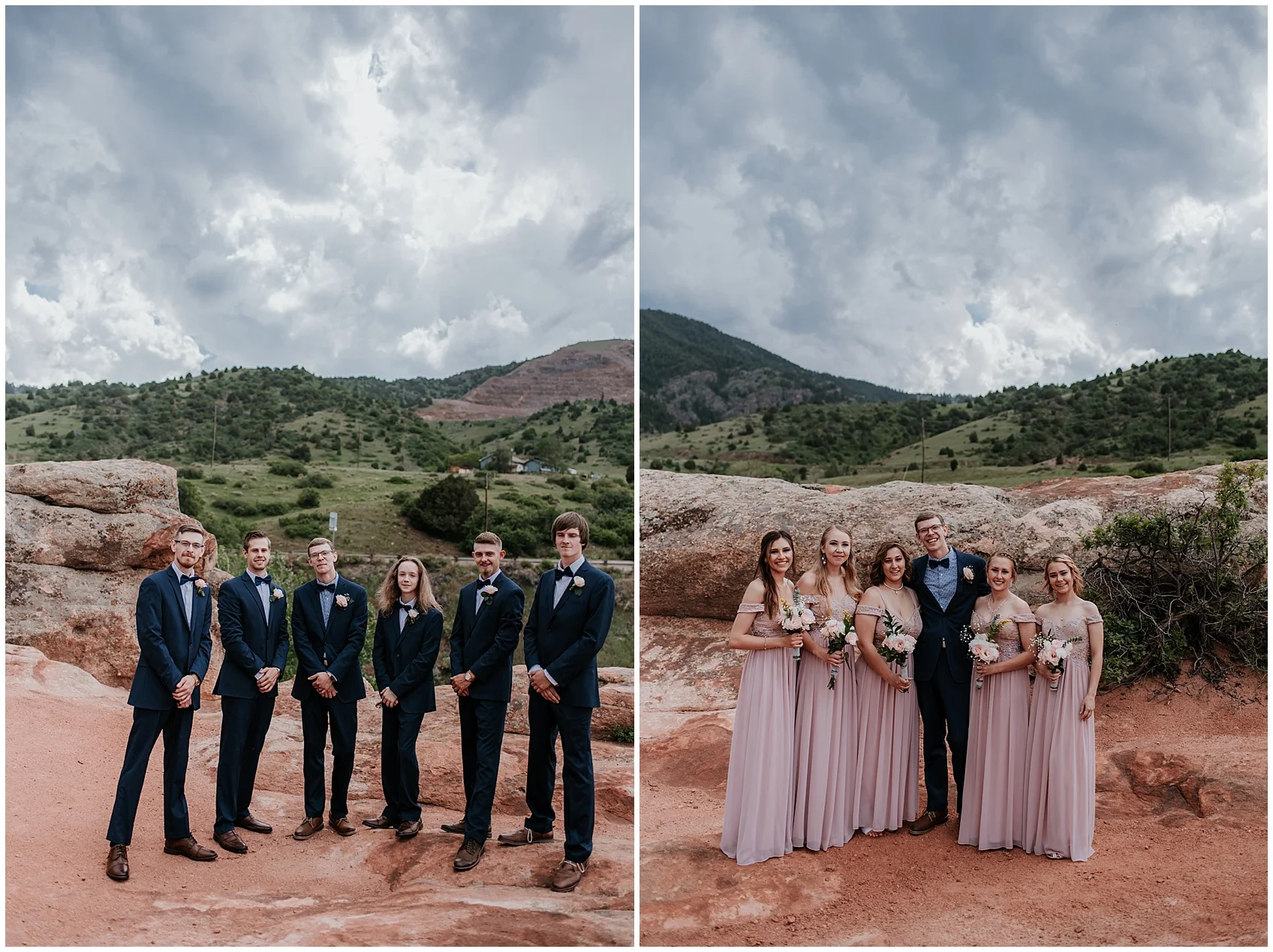 willow ridge manor wedding, denver wedding photographer, colorado wedding photographer, denver wedding videographer, colorado wedding videographer, denver wedding photographer and videographer, pink and white wedding, wedding in morrison colorado, red rocks wedding, red rocks colorado, diy wedding, wedding planning colorado, lace wedding dress, navy wedding suits, small wedding photographer colorado, downtown denver wedding photographer, stormy wedding photos