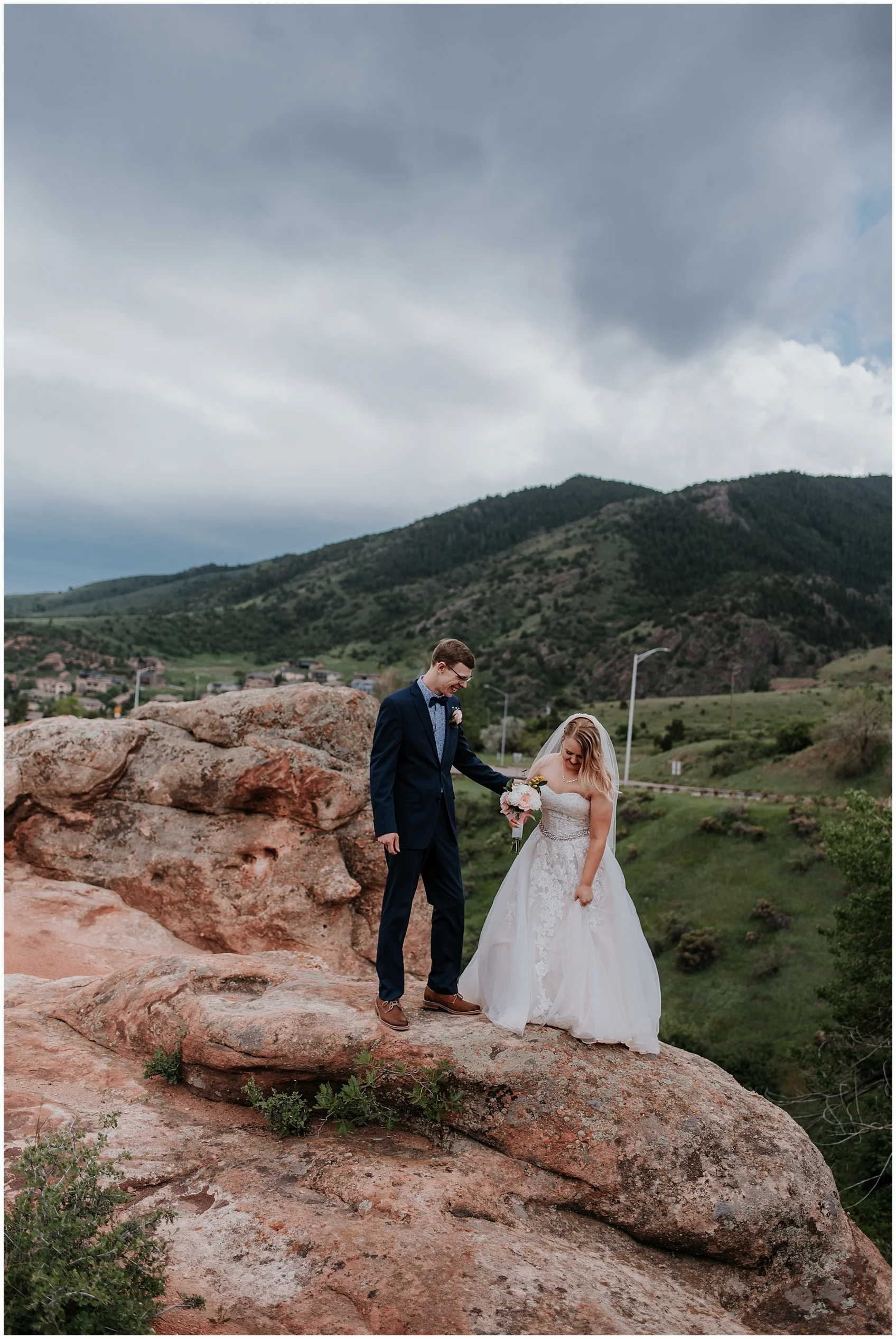 willow ridge manor wedding, denver wedding photographer, colorado wedding photographer, denver wedding videographer, colorado wedding videographer, denver wedding photographer and videographer, pink and white wedding, wedding in morrison colorado, red rocks wedding, red rocks colorado, diy wedding, wedding planning colorado, lace wedding dress, navy wedding suits, small wedding photographer colorado, downtown denver wedding photographer, stormy wedding photos