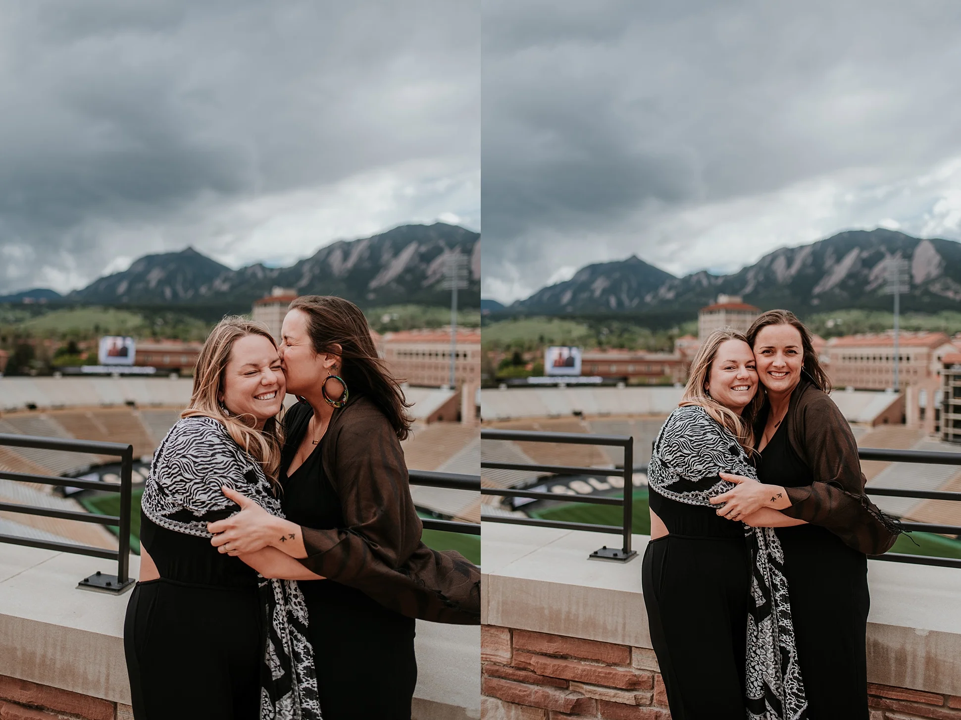 Folsom field rehearsal dinner, rehearsal dinner locations denver, Denver wedding photographer, boulder wedding photographer, colorado wedding photographer, denver wedding photographer and videographer, denver wedding videographer, denver wedding photos, boulder engagement, boulder colorado, folsom field photos, engagement locations boulder, candid wedding photographer, denver engagement photographer