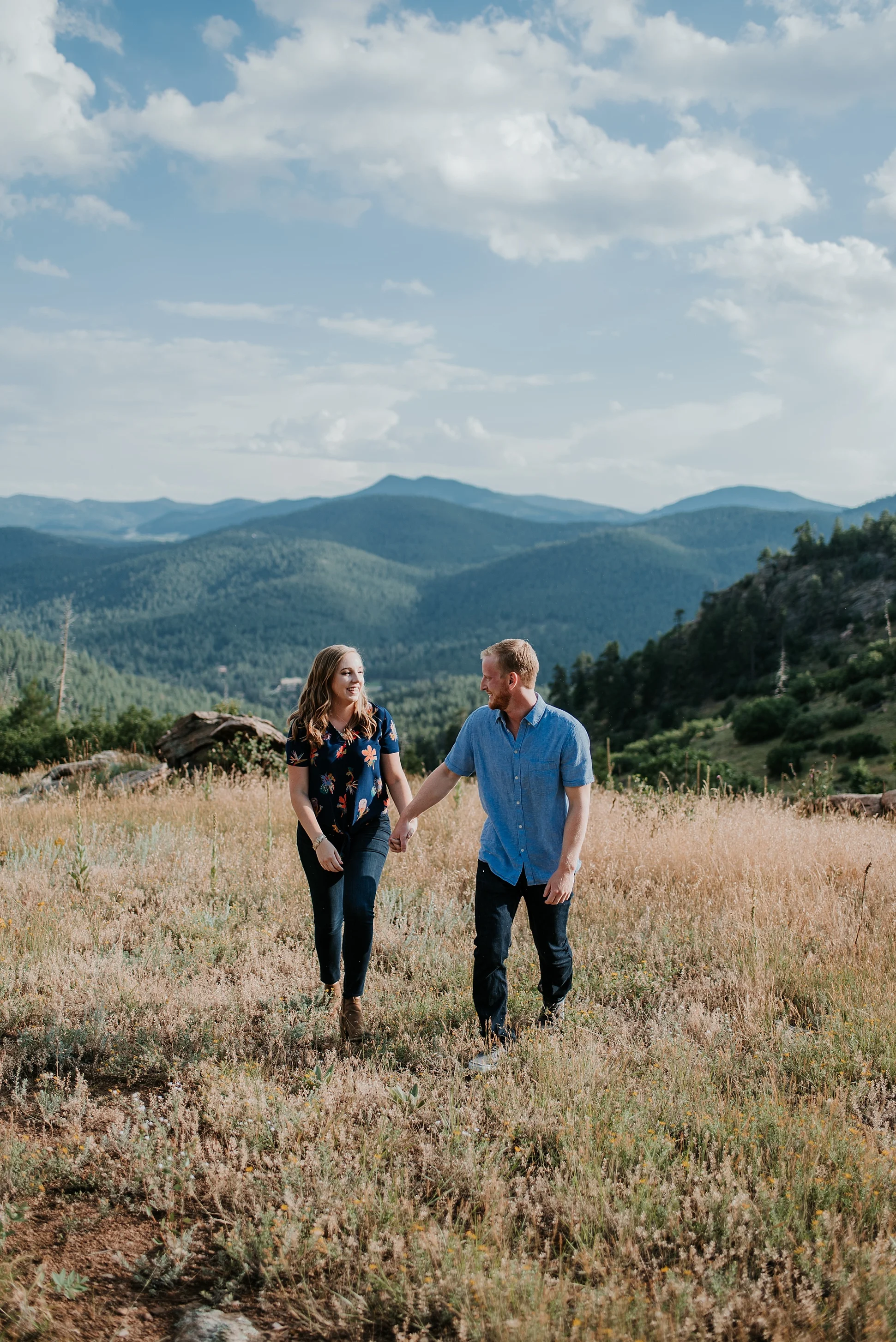mt falcon engagement photos, denver engagement photos, denver engagement photo locations, denver engagement photographer, colorado engagement photographer, denver wedding photographer and videographer, denver wedding photographer, colorado wedding videographer, colorado wedding photographer, denver wedding videographer, winter park wedding, engagement photos with dog, mountain engagement photos