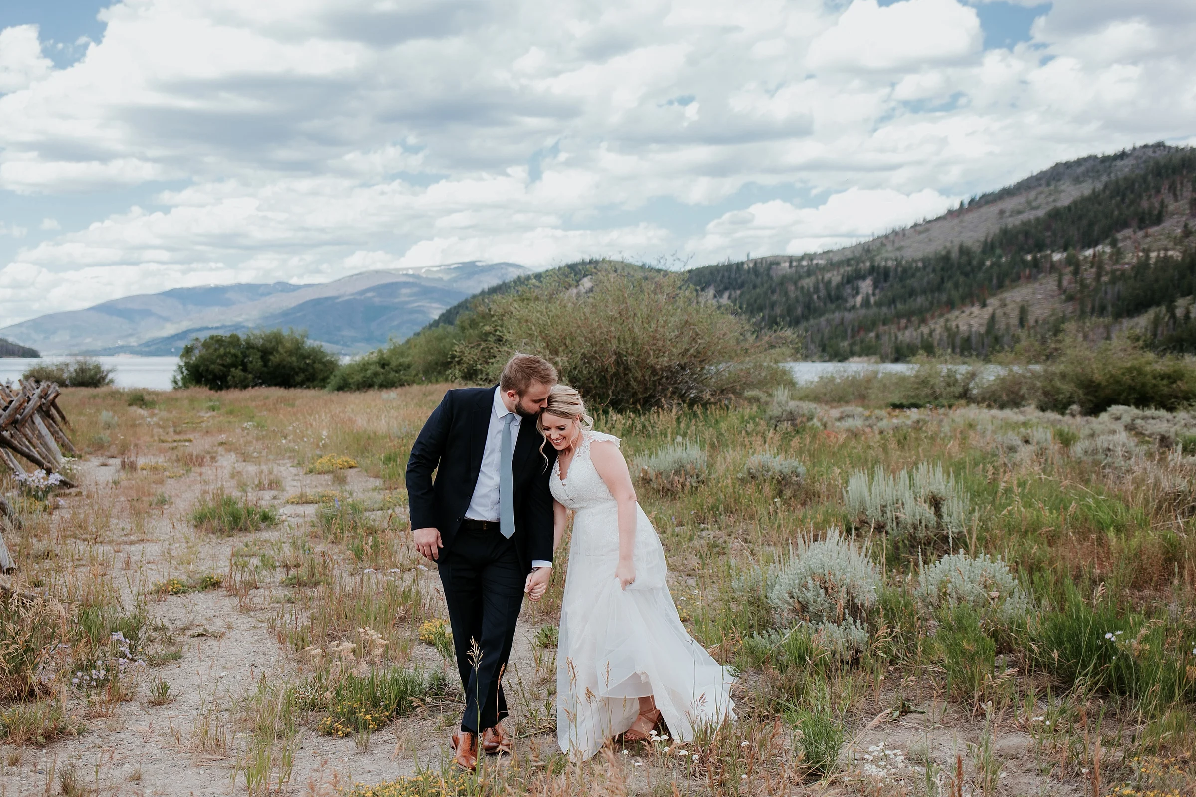 Sapphire Point Overlook Wedding, Colorado Wedding Photographer, Denver Wedding Photographer, Denver Wedding Photographer and Videographer, Denver Videographer, Sapphire Point Overlook Elopement, Denver Elopement, Breckenridge Elopement, Denver small wedding, Colorado Elopement Photographer, Small Colorado Wedding Photographer, Colorado Elopement, Lake Dillon, Sapphire Point Overlook, Vow Exchange, Wedding Videographer, Small Wedding Ideas, wedding planning, eloping in Colorado,