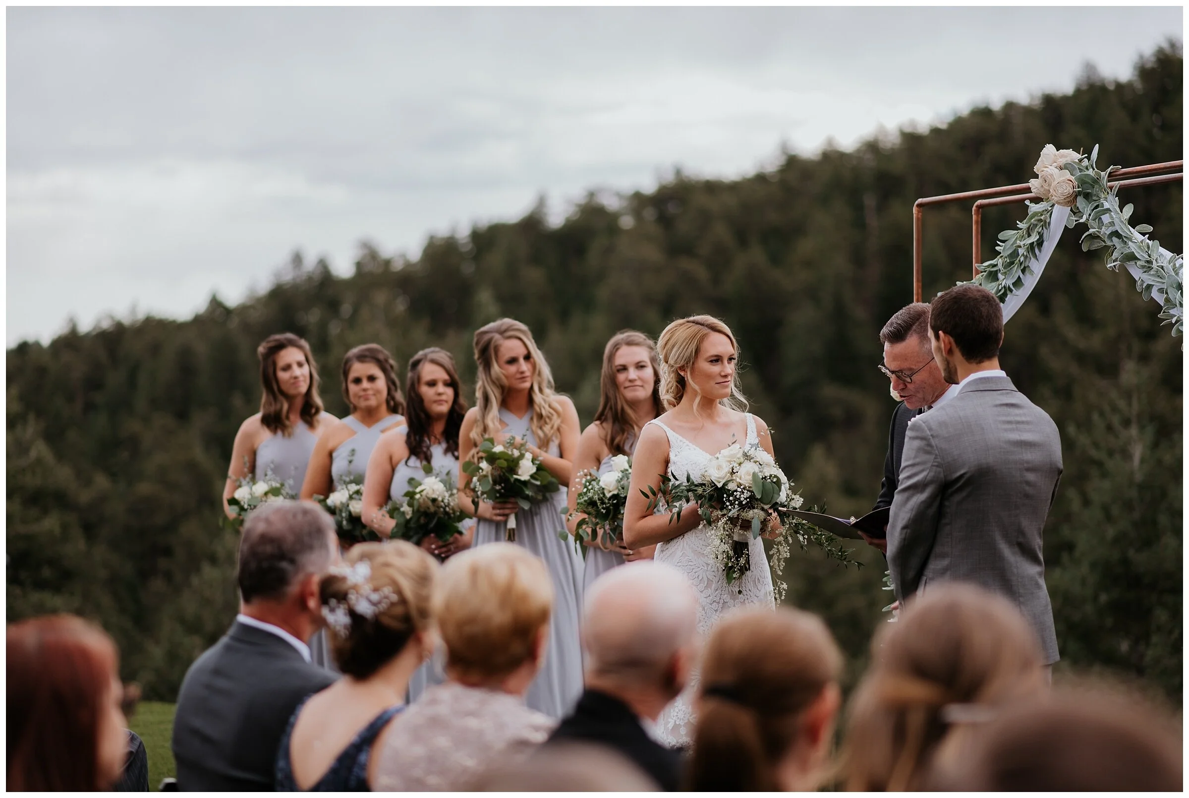 woodlands colorado wedding, bride walking down the aisle, Colorado Wedding Photographer, Denver Wedding Photographer, Denver Colorado Wedding Photographer, Colorado Engagement Photographer, Small Colorado Wedding Photographer, Colorado Elopement Photographer, denver wedding photographer and videographer, Colorado wedding videographer, Denver wedding videographer, denver wedding venues, barn wedding venue
