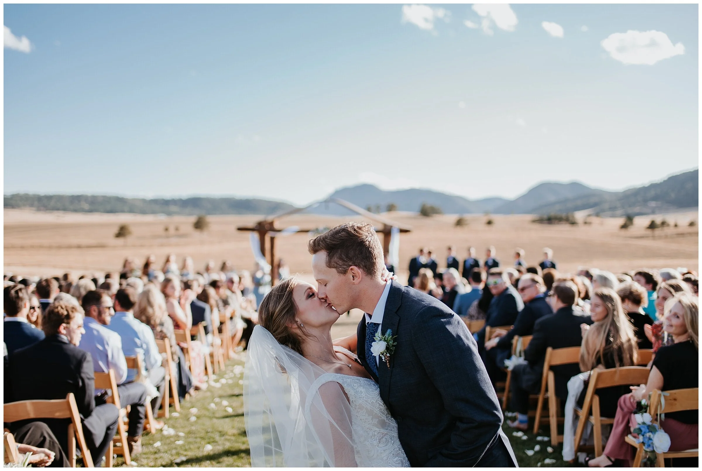 wedding ceremony at spruce mountain ranch, spruce mountain ranch wedding, denver wedding photographer, colorado wedding photographer, Colorado Engagement Photographer, Denver wedding videographer, Colorado wedding videographer, denver wedding photog…