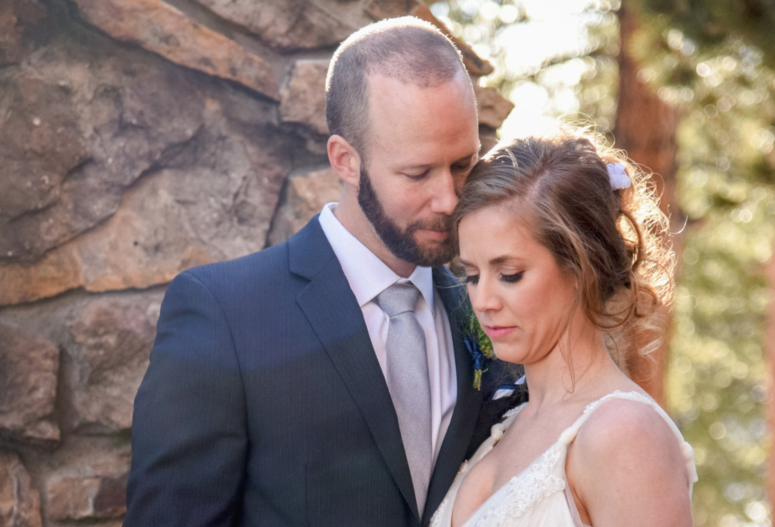 Miranda + Brandon | Styled Colorado Mountain Wedding Shoot | Colorado Wedding Photographer