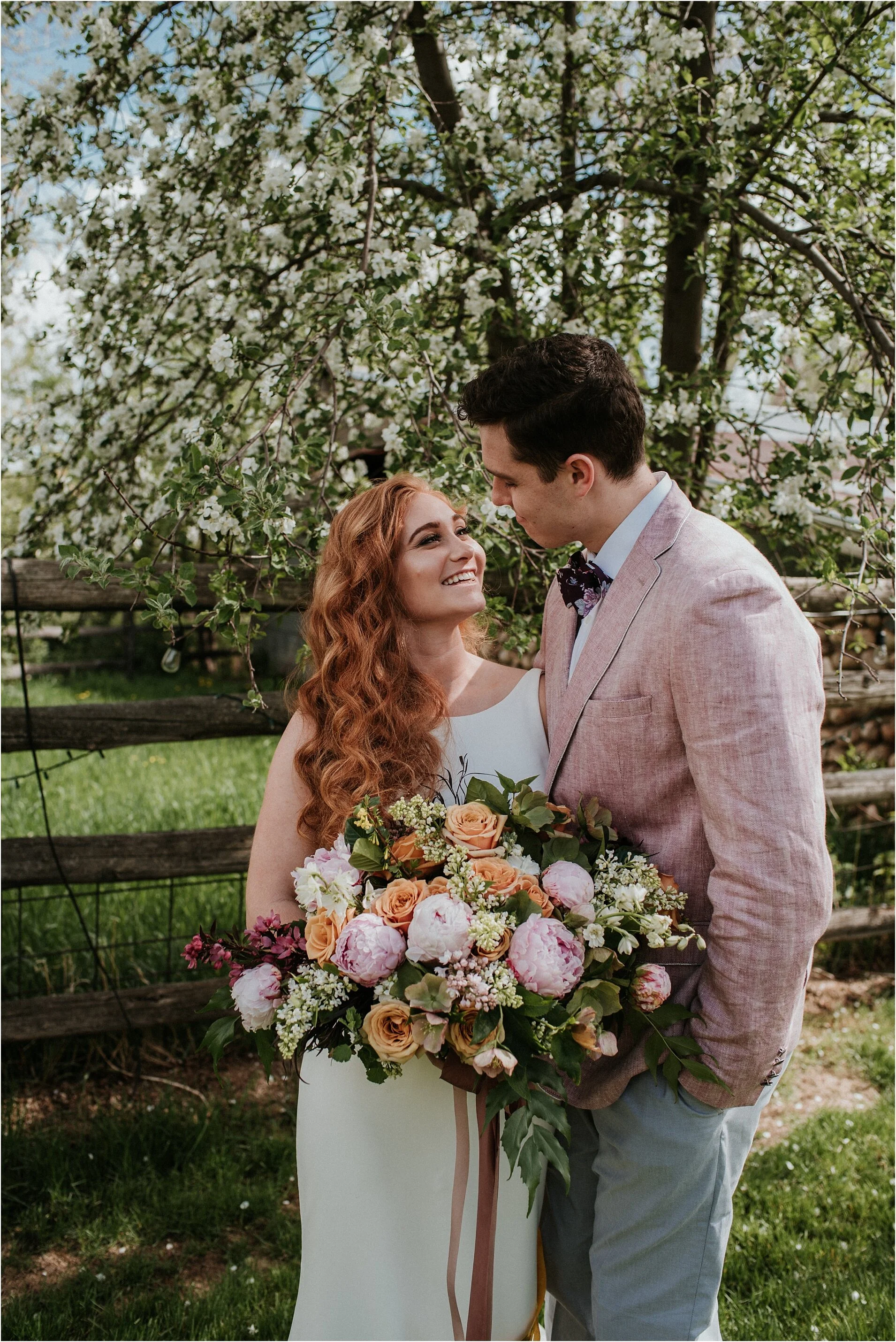 spring wedding at rist canyon inn, laporte colorado wedding, styled wedding in northern Colorado, spring styled wedding shoot inspiration, colorado wedding photographer, colorado elopement photographer, denver wedding photographer, rist canyon inn w…