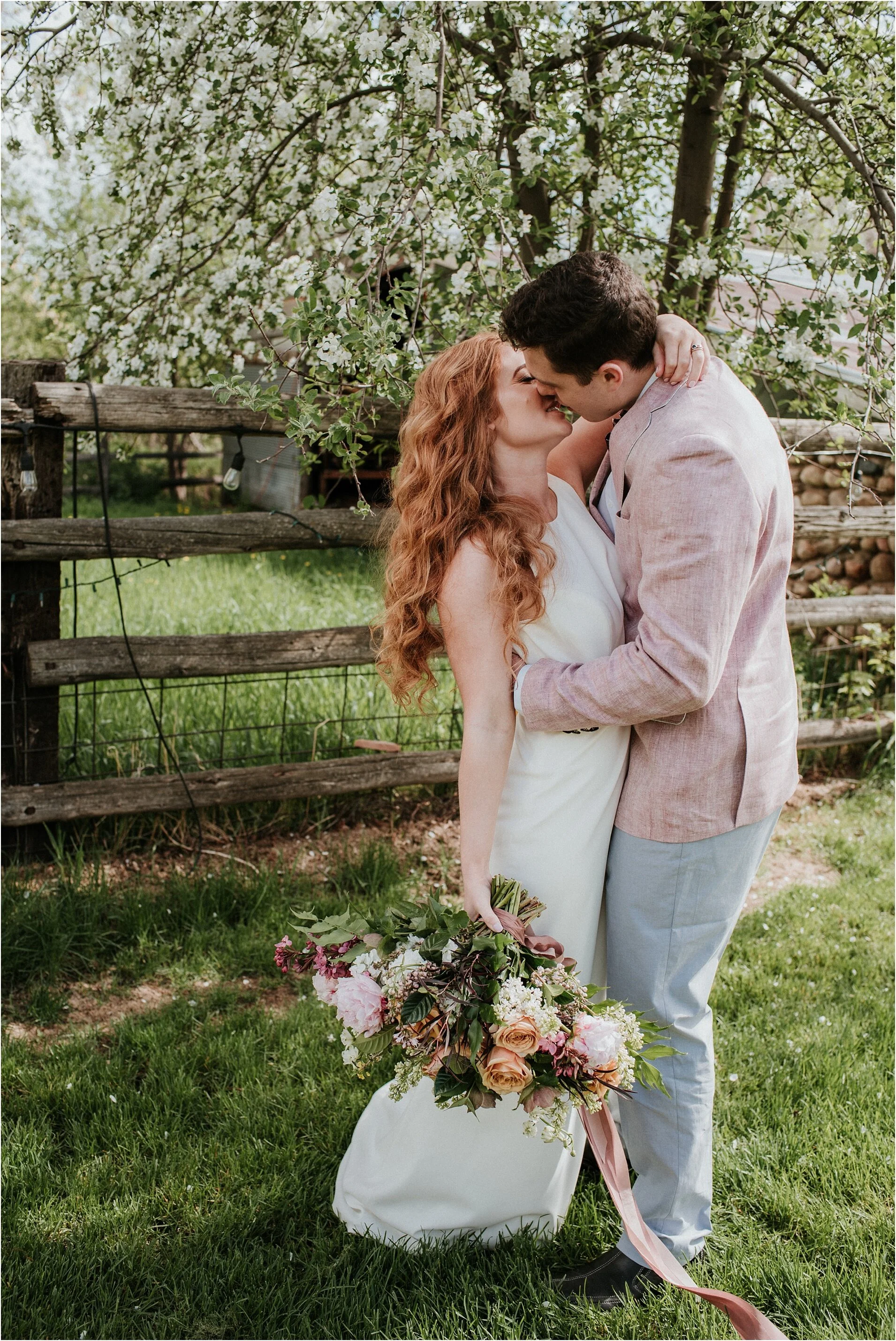 spring wedding at rist canyon inn, laporte colorado wedding, styled wedding in northern Colorado, spring styled wedding shoot inspiration, colorado wedding photographer, colorado elopement photographer, denver wedding photographer, rist canyon inn w…