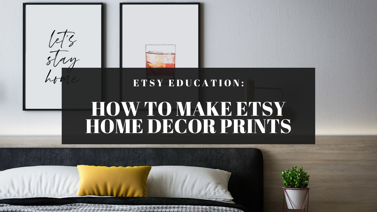 Molly Margaret Photography + Videography How to Make Home Decor