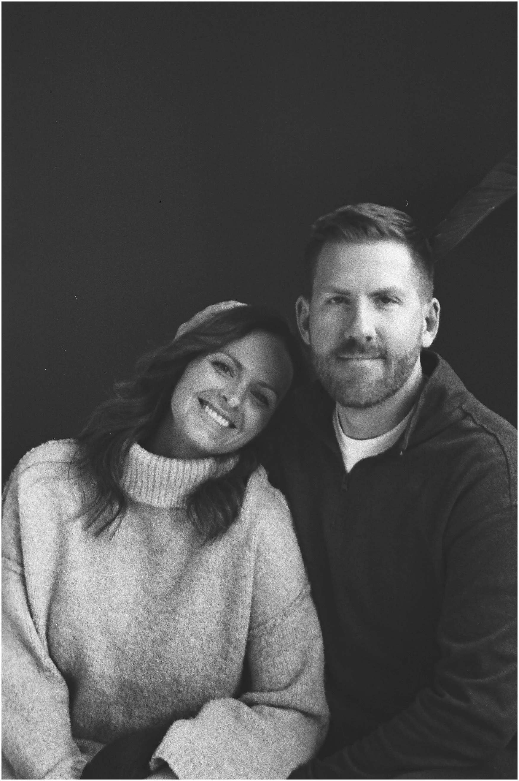 What to Expect | Film + Digital Portrait Sessions