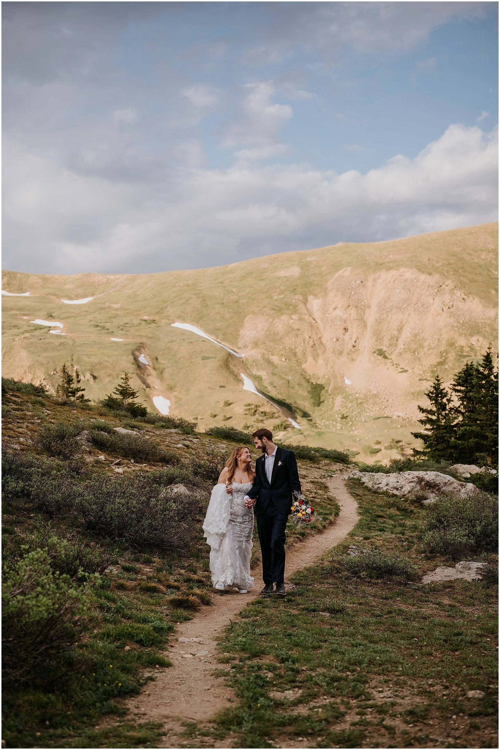 Jessi + Kyler | Super 8 Film + Digital Elopement Highlight Film | Colorado Elopement Videographer and Photographer