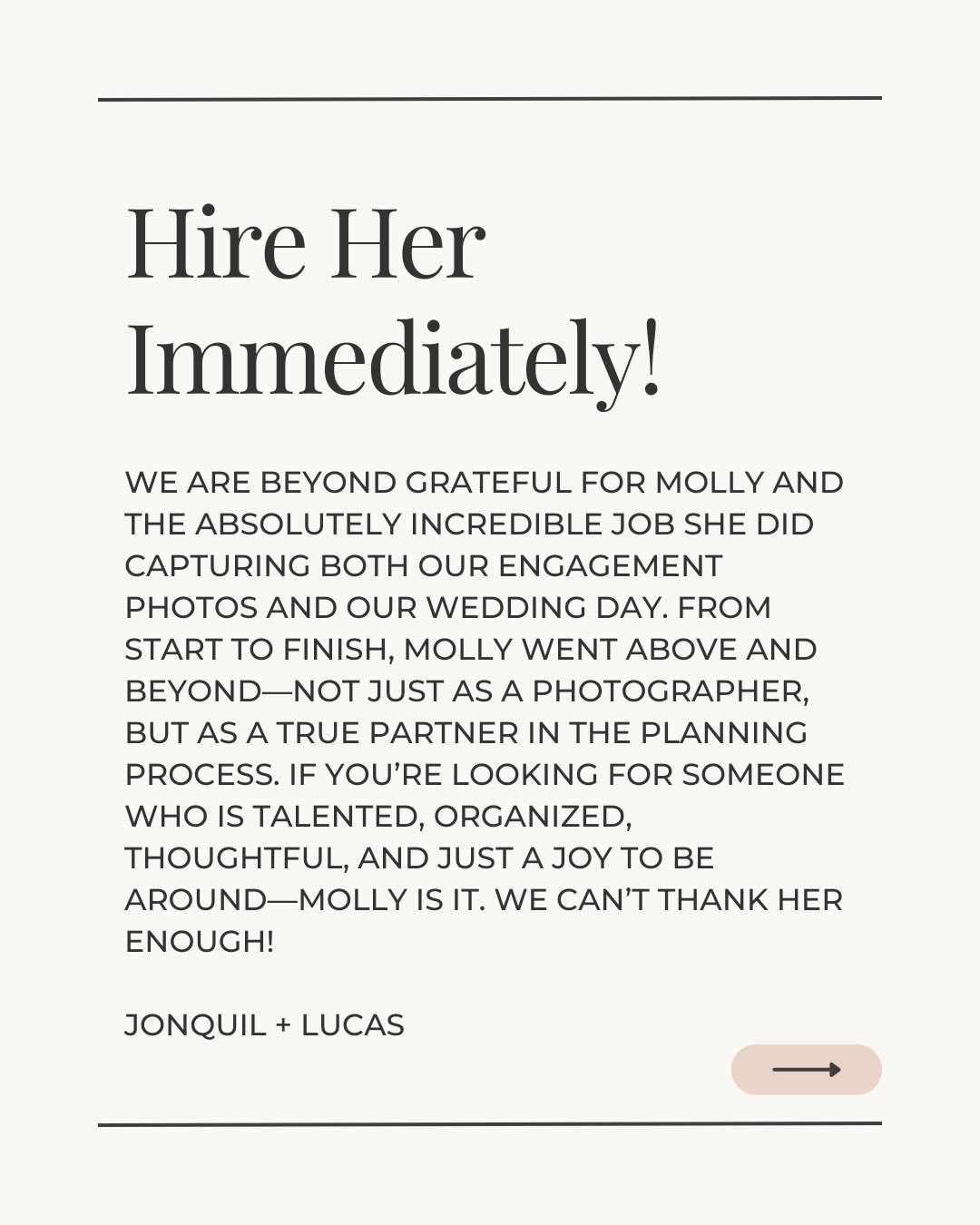 ⭐️🌟⭐️🌟⭐️

#coloradoweddingphotographer #denverweddingphotographer #weddingplanning #mollymargaretphotography #coloradowedding