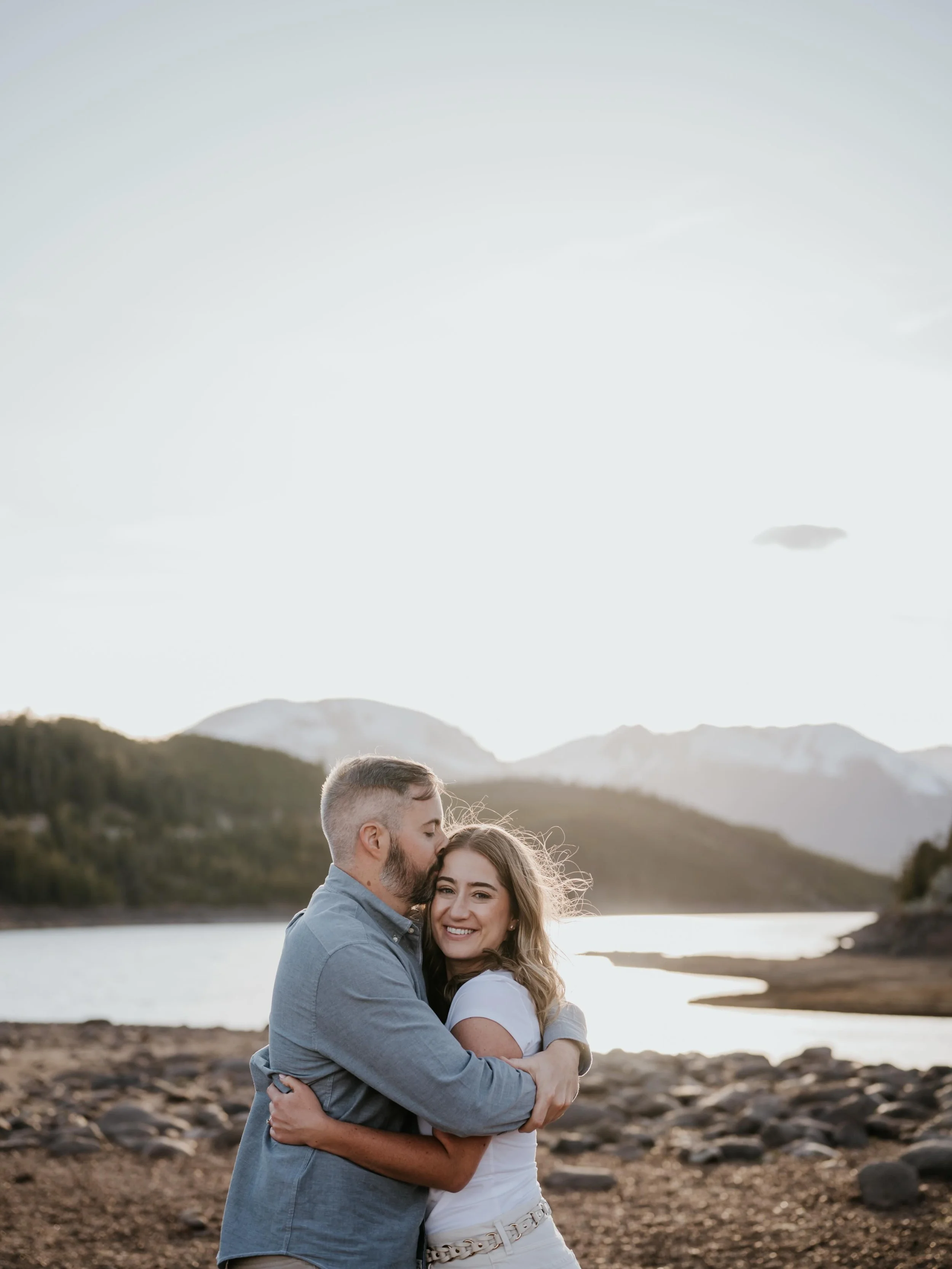 Megan + Taylor | Breckenridge Film + Digital Engagement Session Sneak Peek

Excuse me while I swoon over the dreamy light and sweet moments of this incredible couple 😍😍 I cannot wait to capture their intimate wedding this fall! 

Scroll through to 