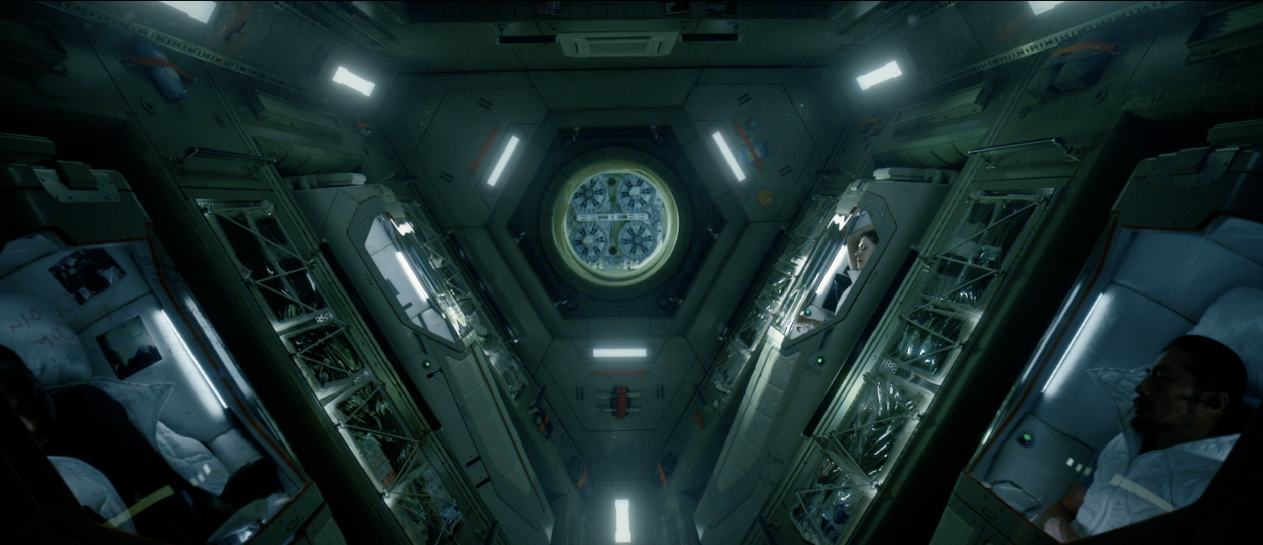 Teaser "New Frontier"