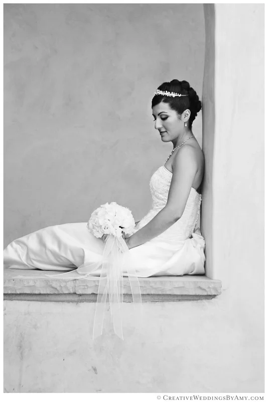 Angelica + Andrew: Catholic Wedding, Orange County, CA