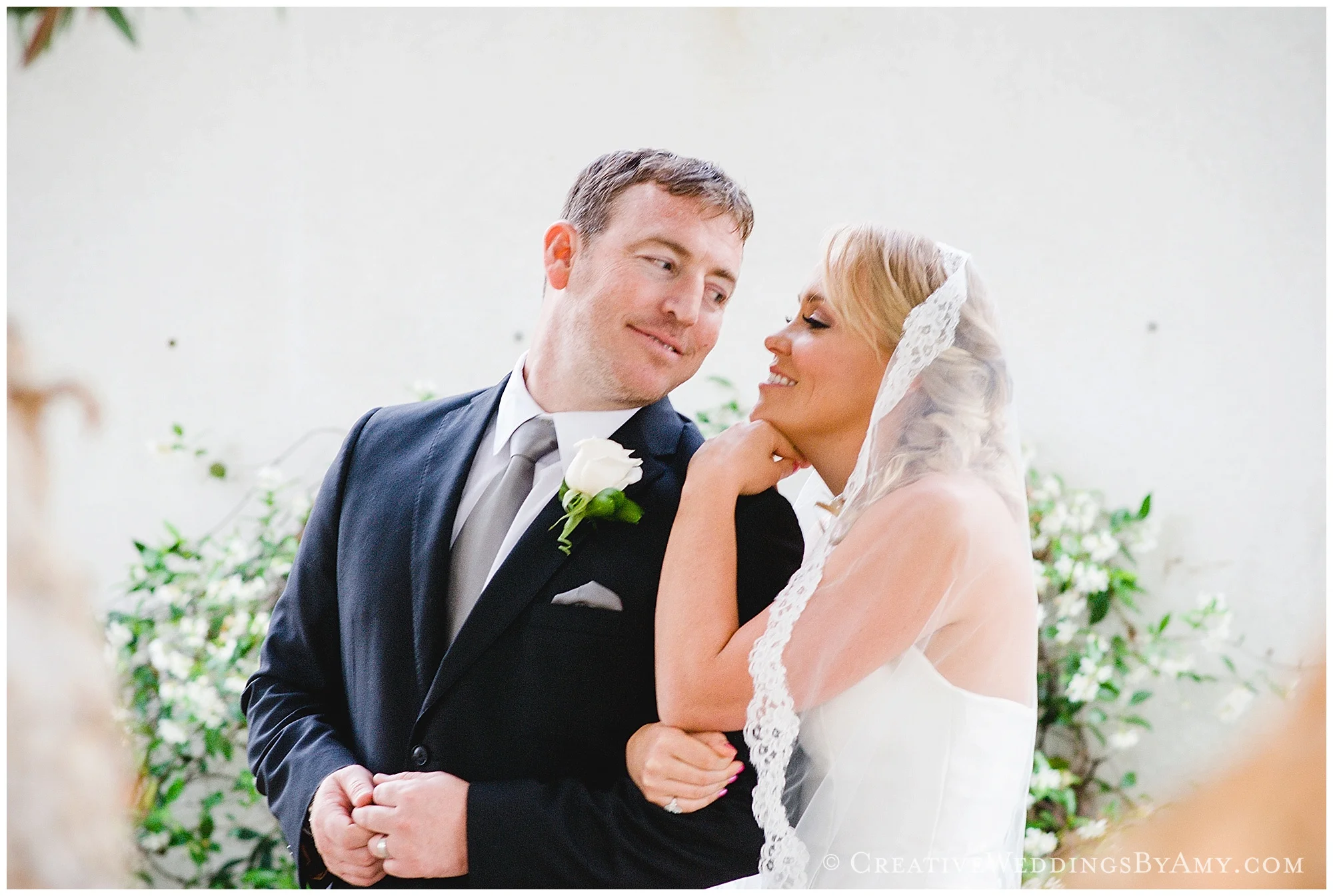 Virginia + Mark: Bay View Park, Coronado Island Wedding