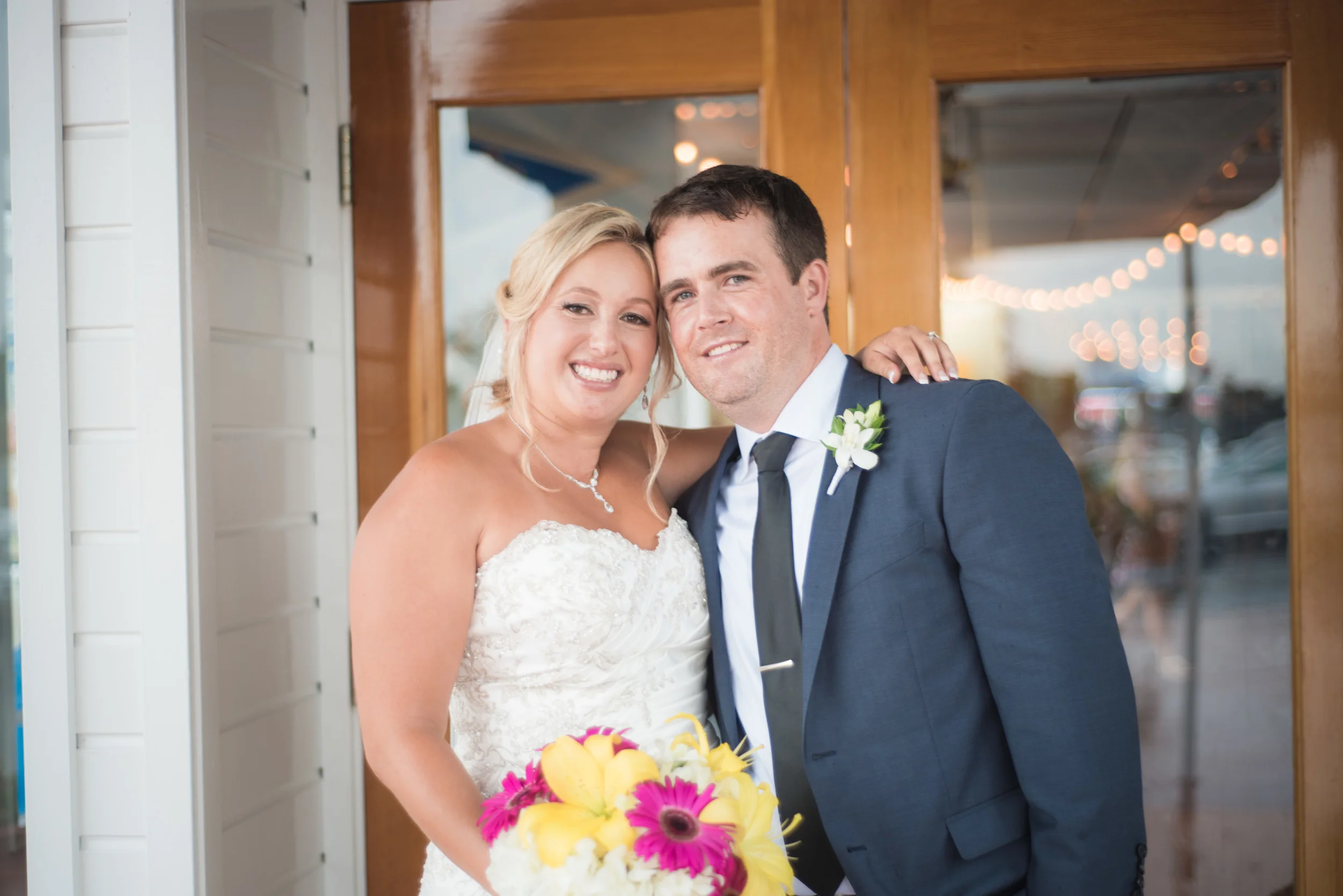 Tineka + Nathan: Wedding, Coronado Yacht Club, Coronado, CA
