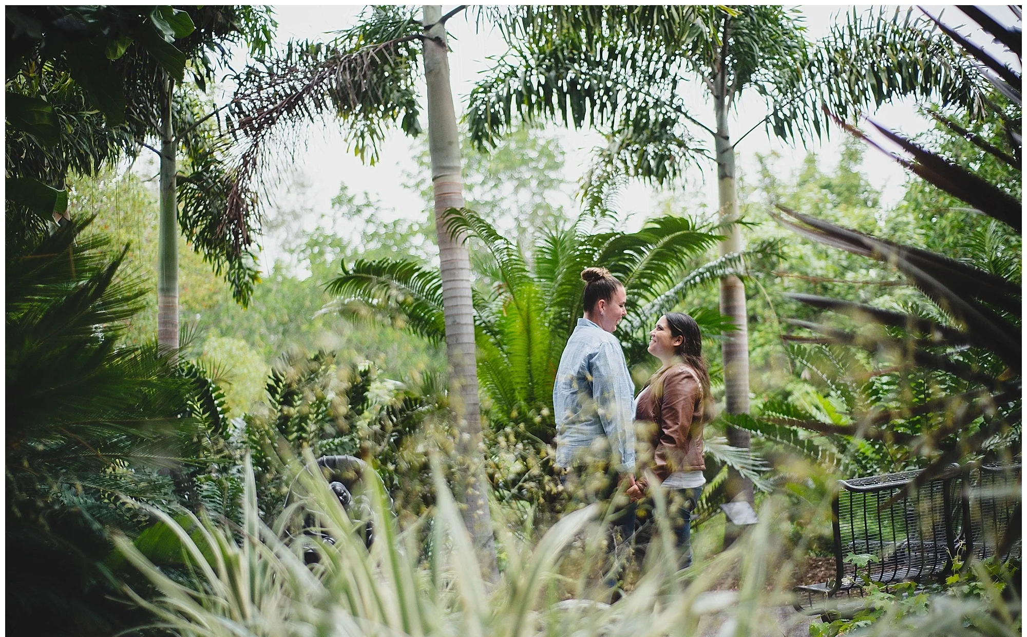 Ashley + Kim: Engagement, San Diego Zoo, San Diego, CA