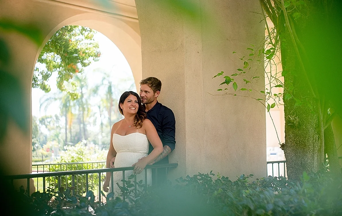 Nicole + Justin: Wedding, San Diego Courthouse, San Diego