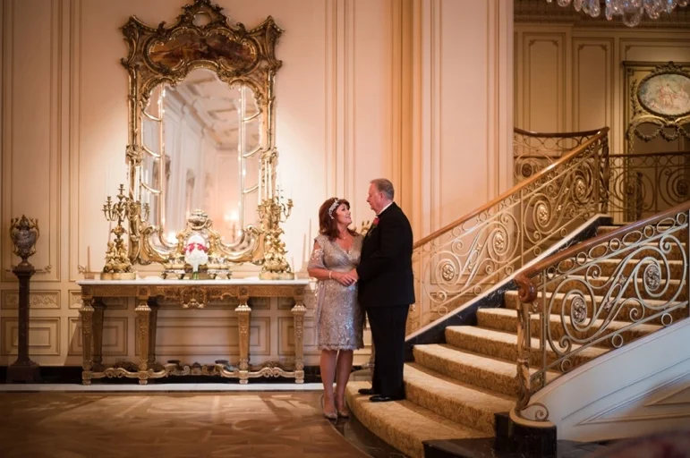 Yvonne + Ray: Wedding, The Westgate Hotel, San Diego, CA