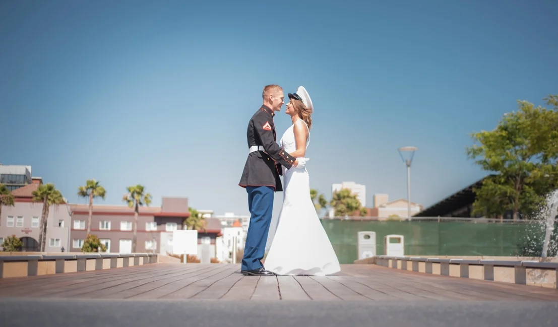 Summer + James: Wedding, San Diego Courthouse, San Diego, CA