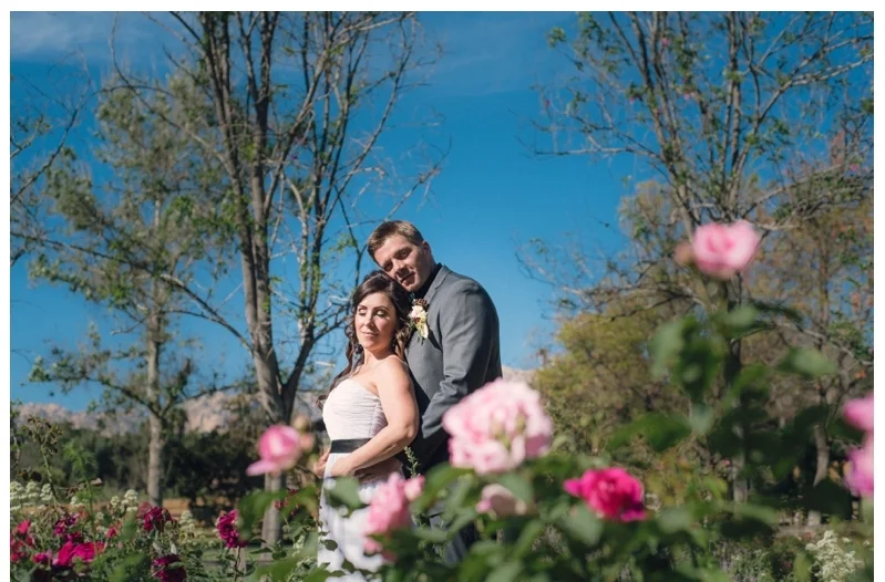 Sarah + Brent: Wedding, Summers Past Farms, Flinn Springs, CA
