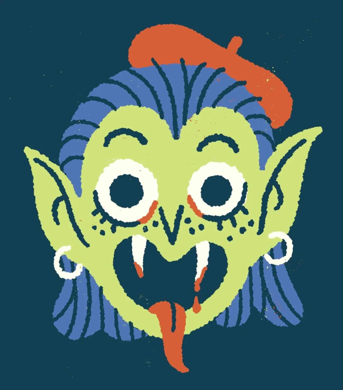 Happy Halloween, from me and these Halloweenies🎃