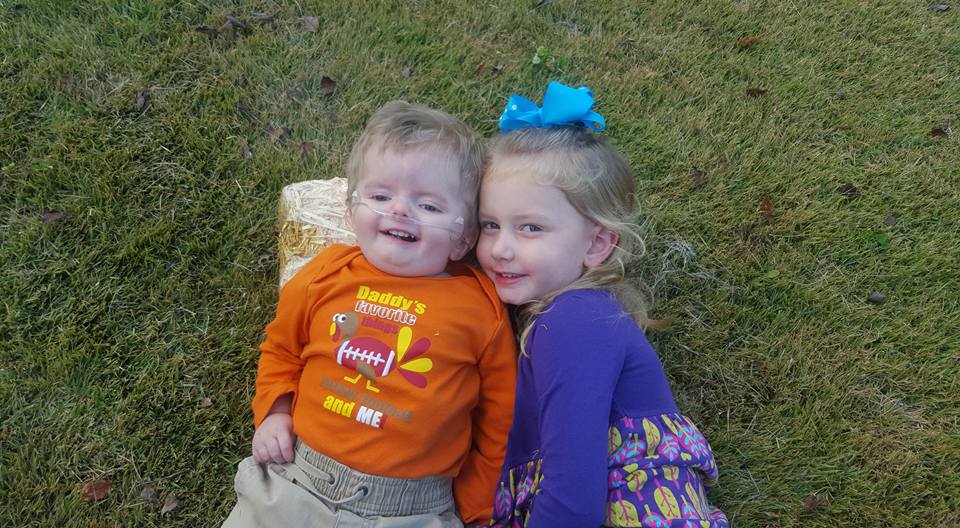 Bryson and Reagan Photo Credit: Pray for Bryson Lee Facebook Page