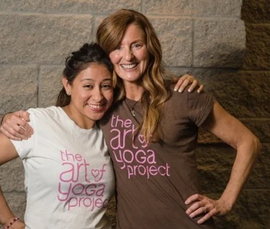 Art of Yoga Project 