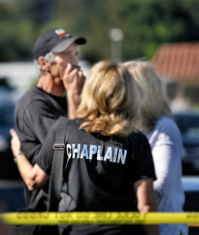 Chaplains In The Community — Law Enforcement Chaplaincy In Sonoma County