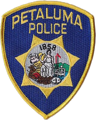 Patch Petaluma Police Transparent.png