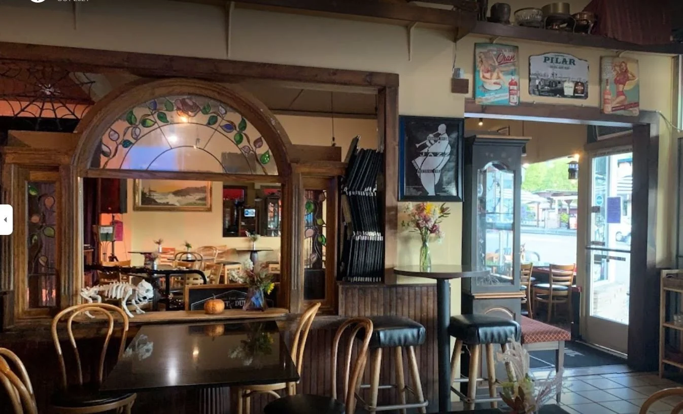 November Chaplain Social