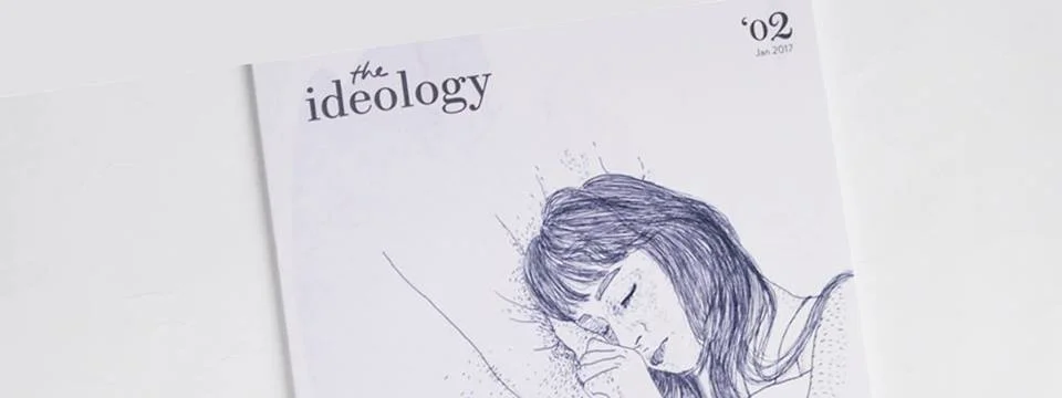 Following the first issue of the Ideology of Solidarity (which discusses the importance of sticking together), the second issue of the Ideology fixates on the importance of seeking comfort, what it means for young Singaporeans holding onto their asian identity in the age of individualism and what has to be done for surviving in an age of increasing anxieties. Offset Print Magazine 275mm x 210mm Purchase Here