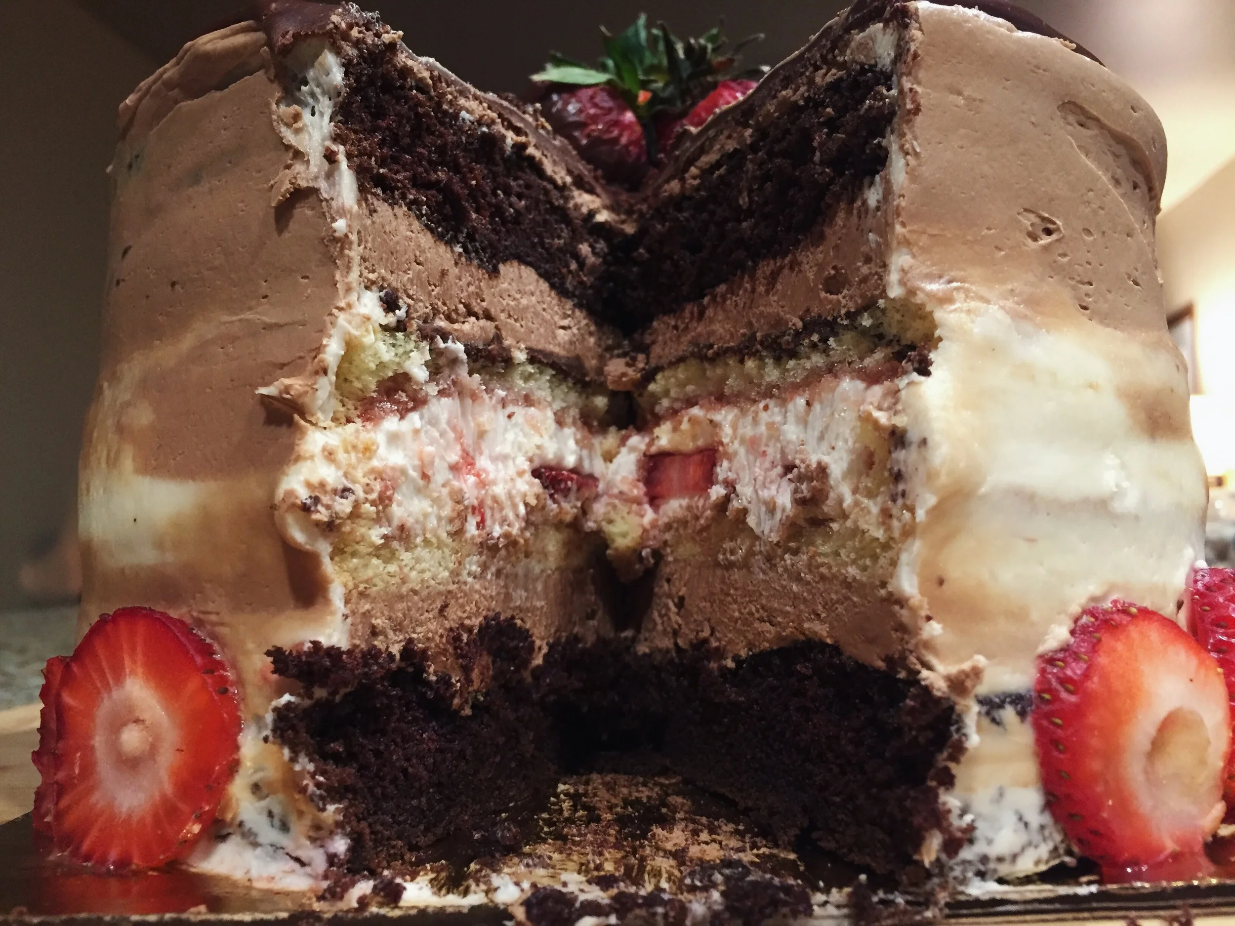 Layers to Heaven