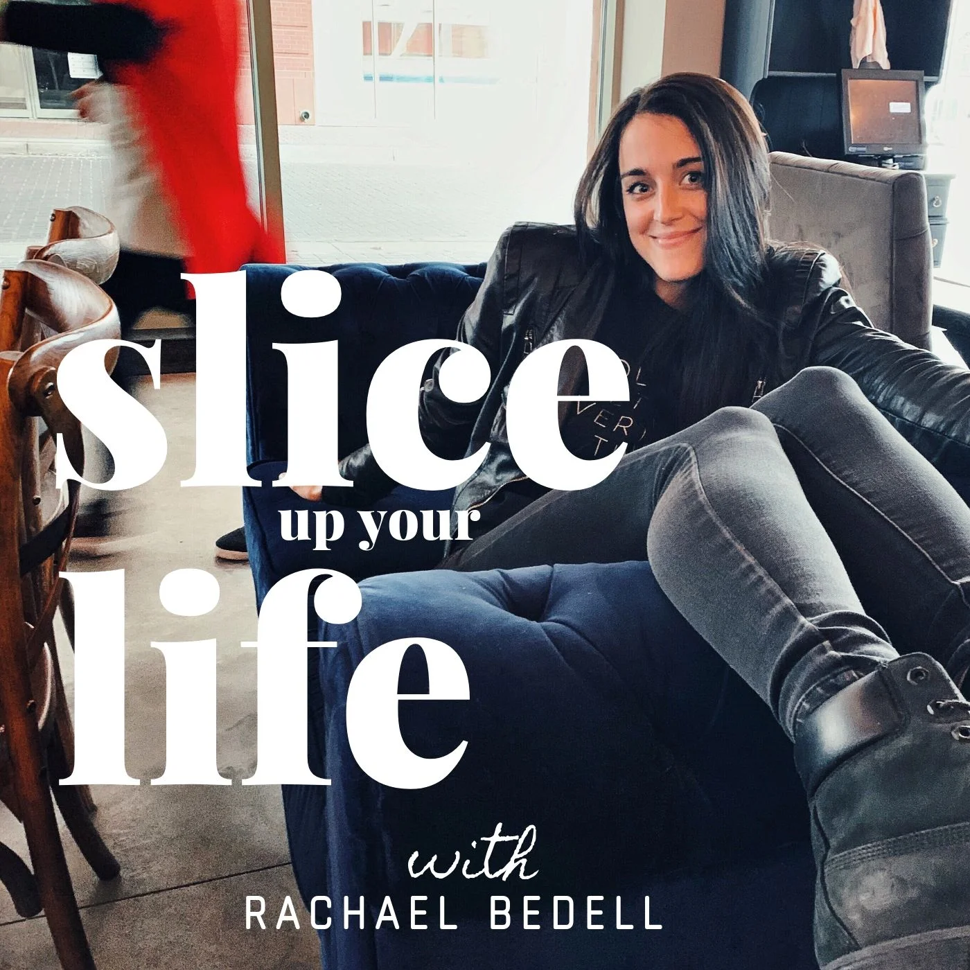 Slice Up Your Life cover