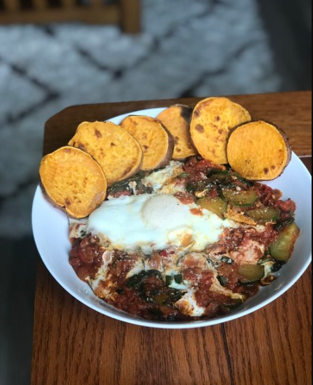 RECIPE ROUNDUP (JUNE)