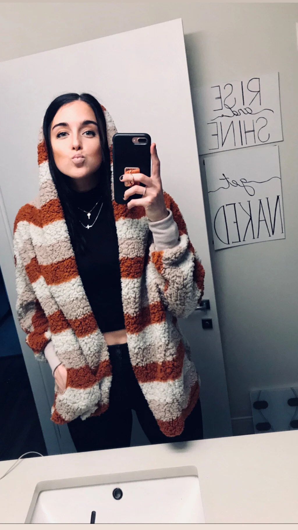 Mirror Mirror on the wall 