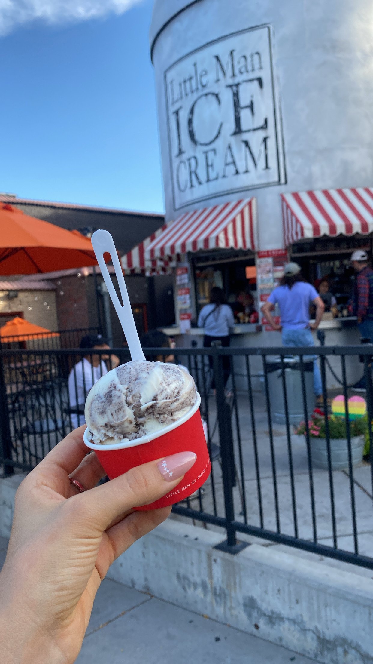 Little Man Ice Cream