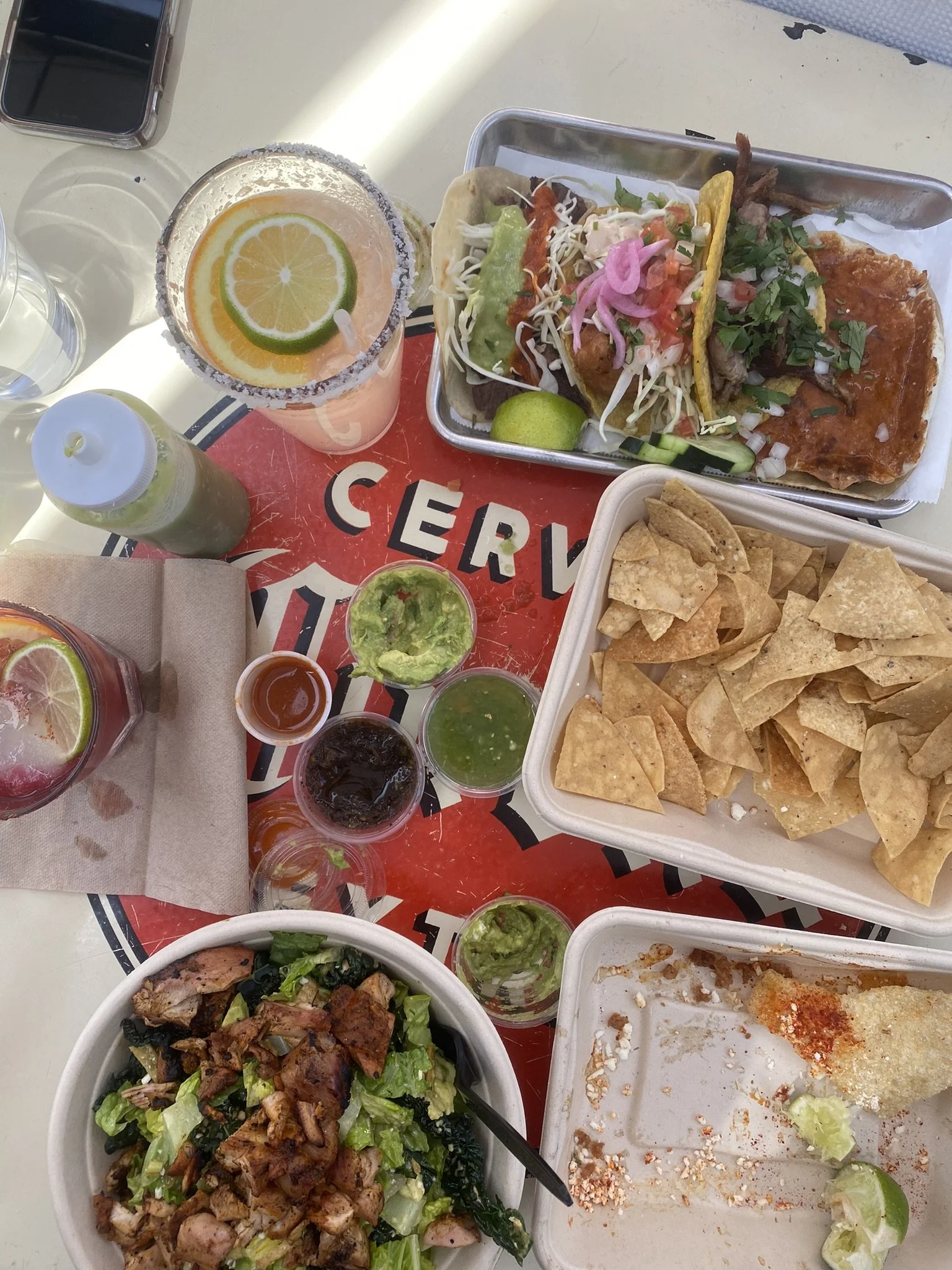 Taco Chelo