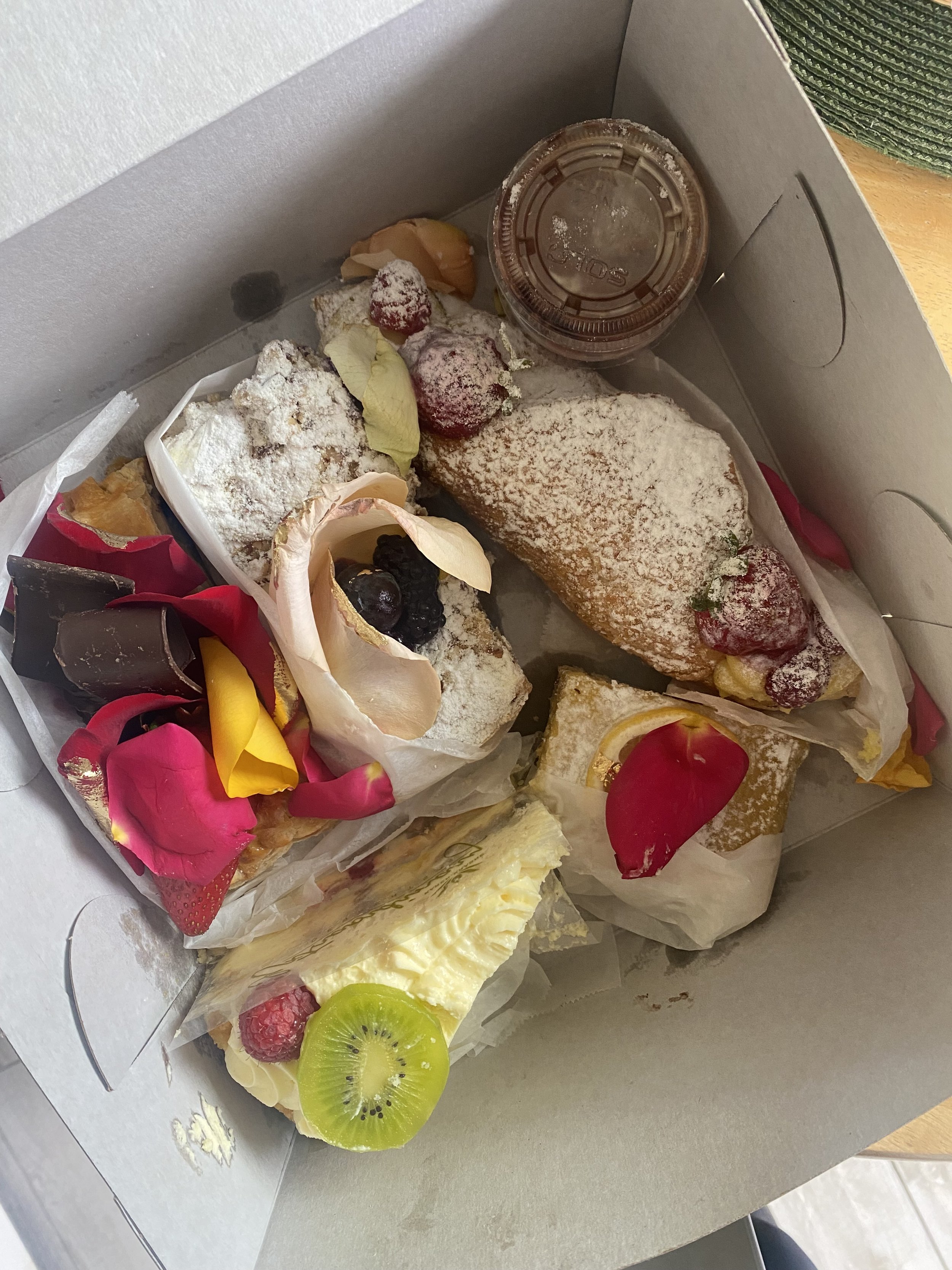 Extraordinary Desserts