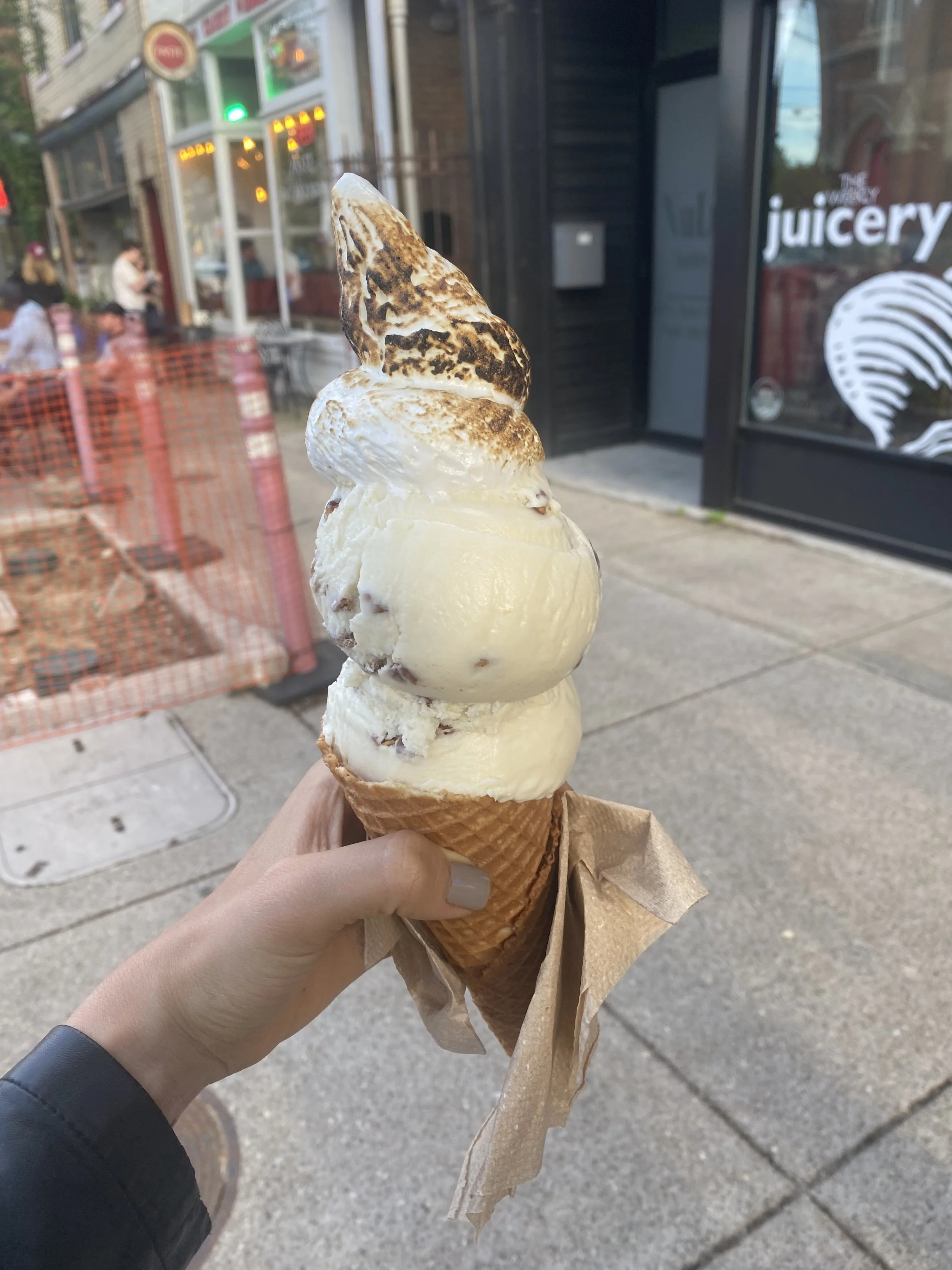 Louisville Cream