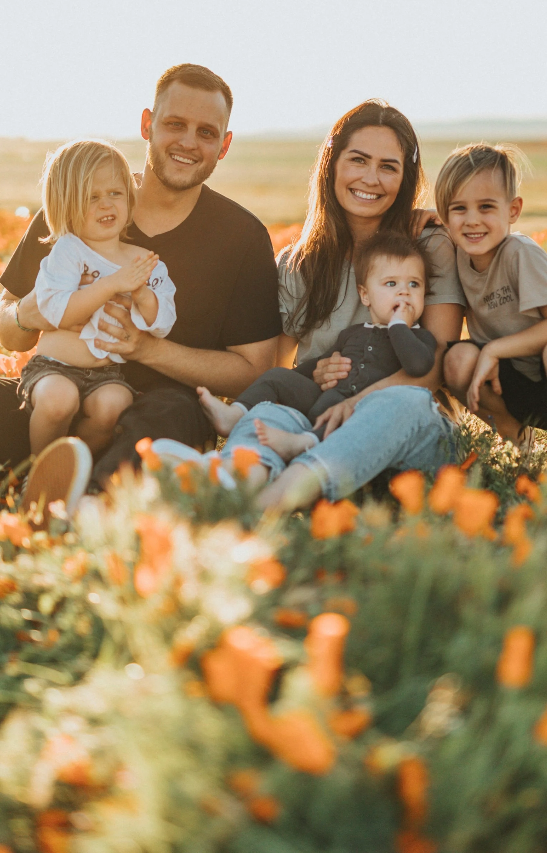 family therapy helping parents and children improve communication and connection