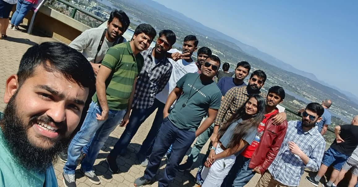 Canberra Day Tour with a group of young professionals from India!
.
1st tour after 7 months of pandemic lockdown. This is wonderful!
.
#Streetsmarts #travel #visitcanberra #ACT #DestinationAustralia #DestinationNSW #nswtourism #visitACT #canberra