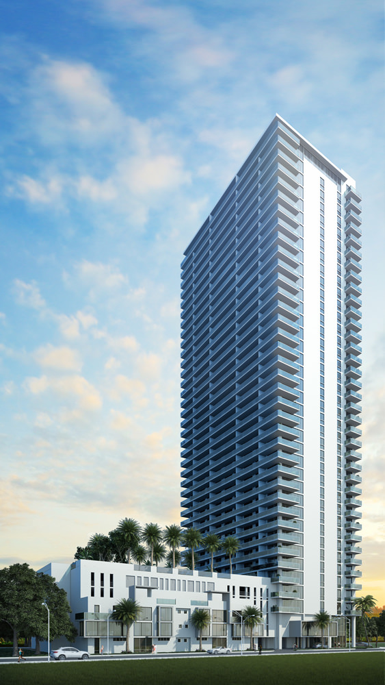 Bay House Miami, FL