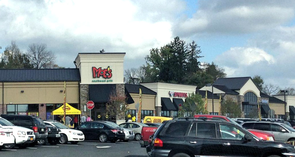Equity One Shopping Plaza