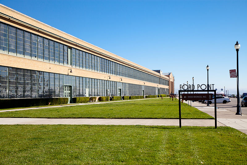 FORD Plant